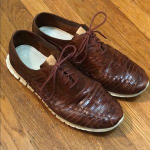 Cole Haan Zero Grand Hurache Oxford sneakers
